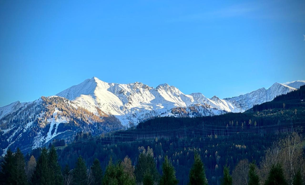 Mountain View Lägenhet Piesendorf Exteriör bild